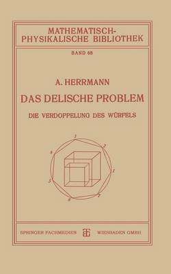 Book cover for Das Delische Problem