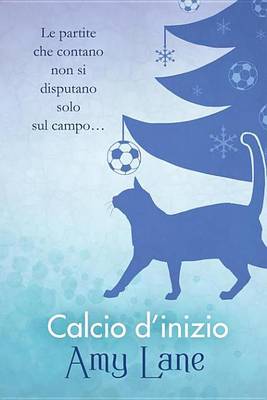 Book cover for Calcio D'Inizio
