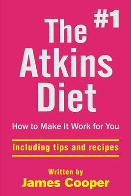 Book cover for Atkins diet