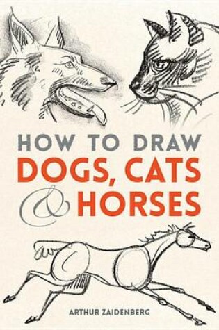 Cover of How to Draw Dogs