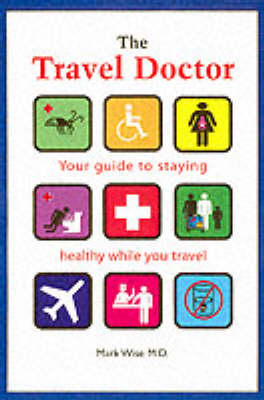 Book cover for The Travel Doctor