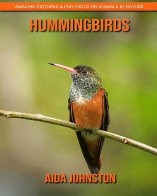 Book cover for Hummingbirds