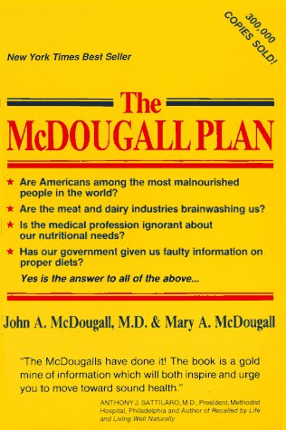 Book cover for McDougall Plan