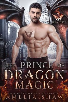 Cover of The Prince of Dragon Magic