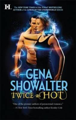 Book cover for Twice as Hot