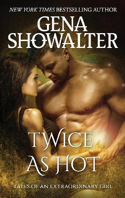 Book cover for Twice As Hot