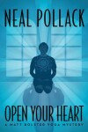 Book cover for Open Your Heart