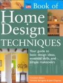 Book cover for Time-Life Book of Home Design Techniques