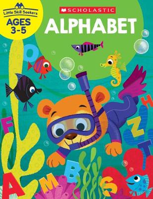 Cover of Alphabet Workbook