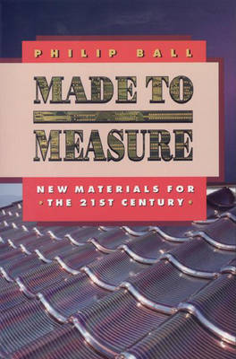 Book cover for Made to Measure