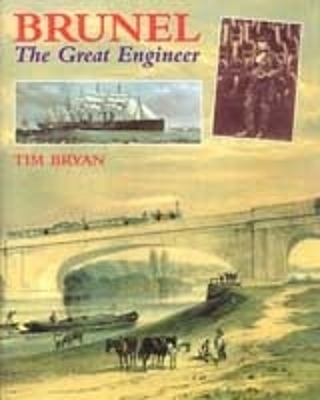 Book cover for Brunel: The Great Engineer