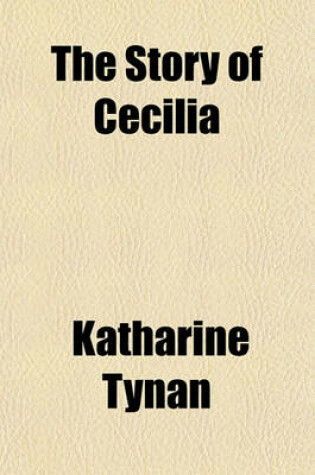 Cover of The Story of Cecilia