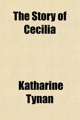 Book cover for The Story of Cecilia