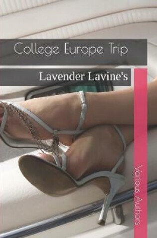 Cover of College Europe Trip