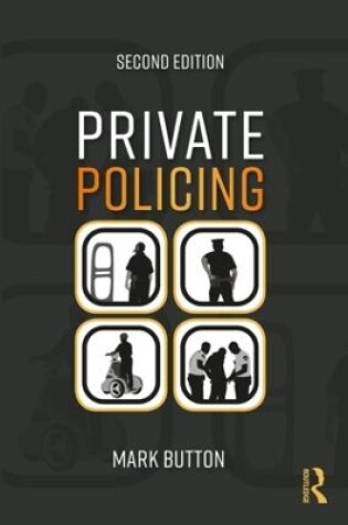 Cover of Private Policing