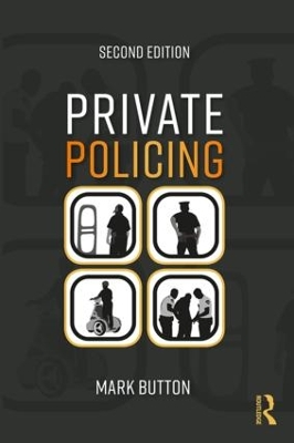 Book cover for Private Policing