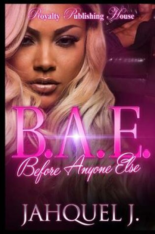 Cover of B.A.E.