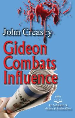 Cover of Gideon Combats Influence
