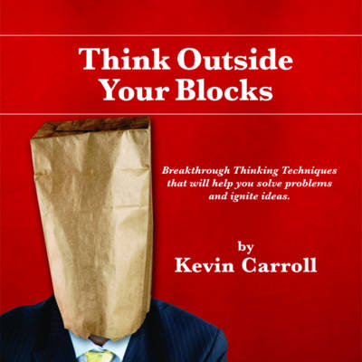 Book cover for Think Outside Your Blocks - 4 Color