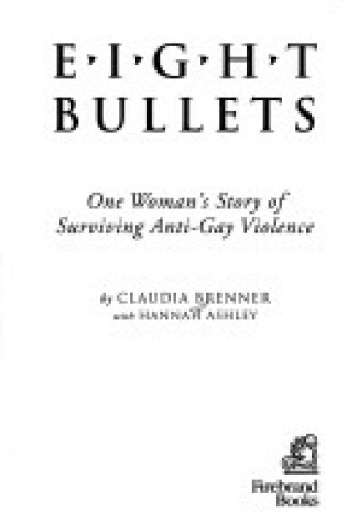 Cover of Eight Bullets