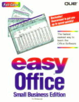 Book cover for Easy Office