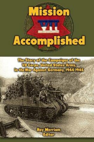 Cover of Mission Accomplished