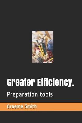 Book cover for Greater Efficiency.