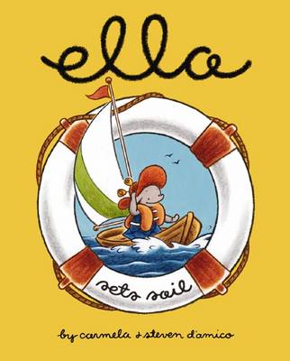 Book cover for Ella Sets Sail
