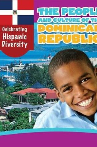 Cover of The People and Culture of the Dominican Republic