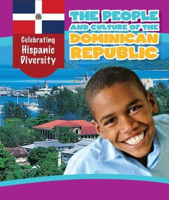 Book cover for The People and Culture of the Dominican Republic