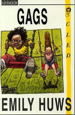 Book cover for Cyfres Cled: Gags