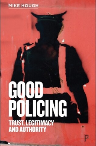 Cover of Good Policing
