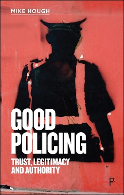 Book cover for Good Policing