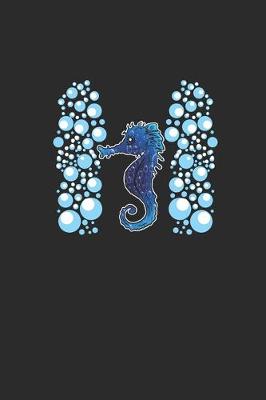 Book cover for Blue Seahorse