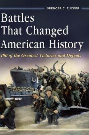 Cover of Battles That Changed American History