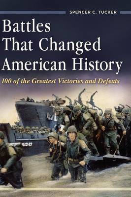 Book cover for Battles That Changed American History