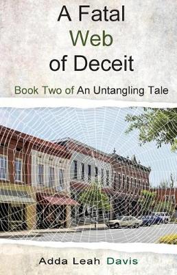 Book cover for A Fatal Web of Deceit