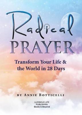 Book cover for Radical Prayer