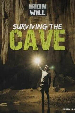 Cover of Surviving the Cave