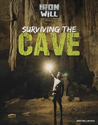 Book cover for Surviving the Cave