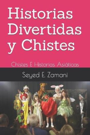 Cover of Historias Divertidas y Chistes