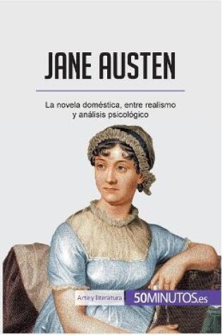 Cover of Jane Austen