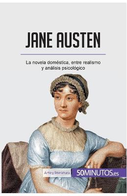 Book cover for Jane Austen