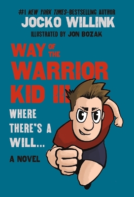 Book cover for Way of the Warrior Kid III