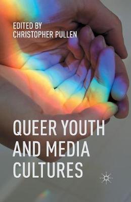 Book cover for Queer Youth and Media Cultures