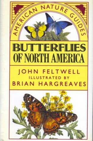 Cover of American Nature Guide