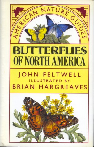 Book cover for American Nature Guide