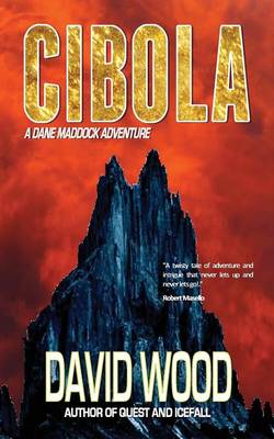 Book cover for Cibola