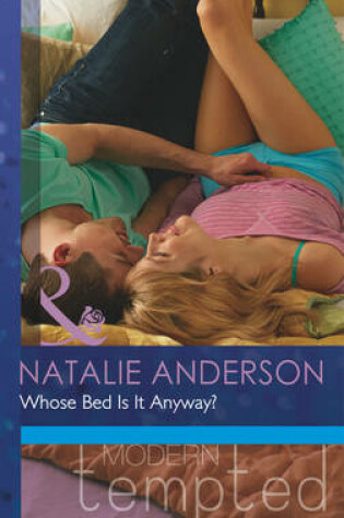 Cover of Whose Bed is it Anyway?