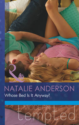 Book cover for Whose Bed is it Anyway?